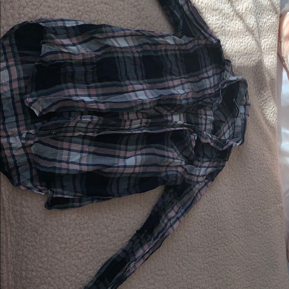 Flannel!